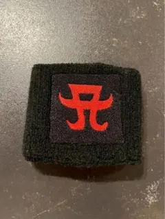 X JAPAN 刺繍ロゴ リストバンド 2個セット - メルカリ