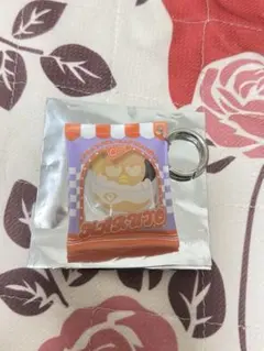 TREASURE はぴだんぶいカフェ ハルト キーチャーム