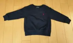 POLO RALPH LAUREN キッズ トレーナー 2/2T