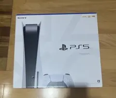 PlayStation5ディスクドライブ搭載モデルCFI-1200A01