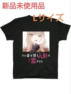 新品 アニメ「その着せ替え人形は恋をする」の喜多川海夢デザインTシャツ Ｓサイズ