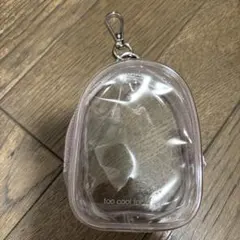 トゥークールフォースクール デューイーキーリングポーチ