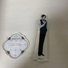 名探偵コナンコナンカフェ 諸伏高明 アクリルスタンド