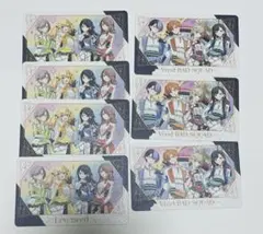 プロジェクトセカイ プロセカ 感謝祭 グリカ グリーティングカード 東雲彰人