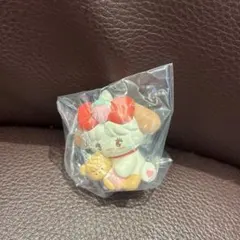 Lil ala mode mikkoガチャガチャ すわらせ隊2 スフレ