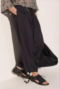 ZARA STUDIO レザーシューズ レザーサンダル 27.5のサムネイル