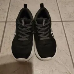 アシックス　スニーカー　レーザービーム　22.0cm　2足セット