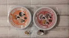 くら寿司　ハイキュー!!　コラボ プレート2枚とおまけ