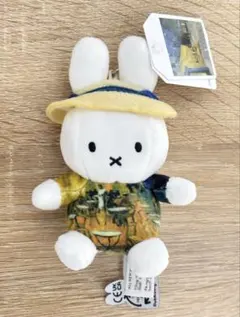 ミッフィー ゴッホ展　神戸　夜のカフェテラス　小のサムネイル