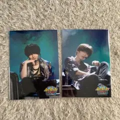 わっしょいCAMP ステージフォト 田村海琉 西村拓哉