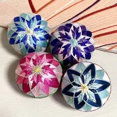 No.99 金沢華手毬 - メルカリ