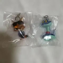 ズートピア2 めじるしアクセサリー2 ニック　ゲイリー