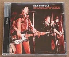 セックスピストルズ 伝説のラスト・ライヴ CD - メルカリ
