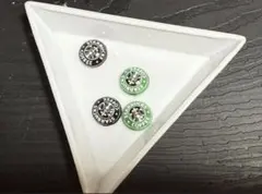 スターバックス ネイルパーツ