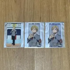 ヒロアカ 第2回 雄英高校オープンスクール クリアカード 物間寧人 まとめ売り