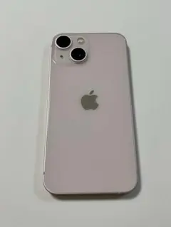 iPhone13mini ピンク 本体 128GB SIMフリー