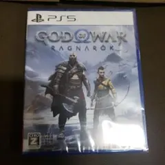 ゴッド・オブ・ウォー ラグナロクGod of War Ragnarök