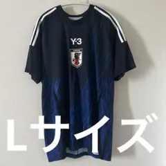 Y-3 日本代表 サッカー レプリカ ユニフォーム 半袖
