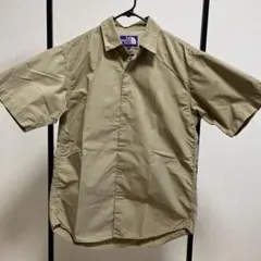 THE NORTH FACE PURPLE LABEL 半袖シャツ Mのサムネイル