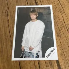 King & Prince 平野紫耀　オフショット