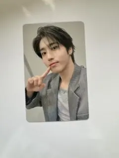 5/17(土)会場限定トレカ ハン　ジソン