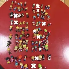 ドラゴンボール ミニフィギュア セット