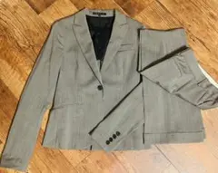 【値下げ】theory セットアップパンツスーツ