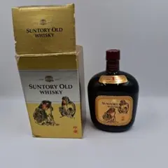 サントリーオールド干支ボトル2本セット - メルカリ