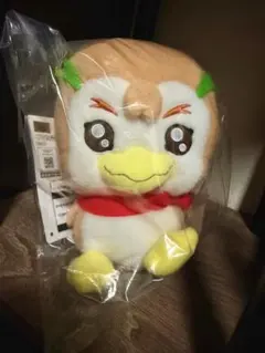 【最安値】早い者勝ち プリキュア 一番くじC賞 ふわふわ妖精ぬいぐるみ シロップ