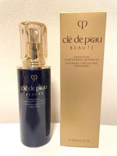 【新品夜用乳液】クレドポーボーテ エマルション アンタンシヴ 125ml