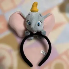 東京ディズニーリゾート ダンボ カチューシャ