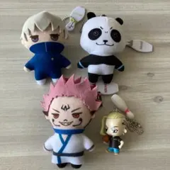 呪術廻戦、東京リベンジャーズ、ラウンドワンキャラグッズ