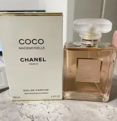 CHANEL ココマドモアゼル オードゥ パルファム ヴァポリザター 100ml