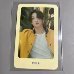 SEVENTEEN セブチ トレカ THE8 ディエイト ミンハオ