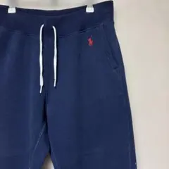 美品　POLO RALPH LAUREN ワンポイント刺繍　スウェットパンツ