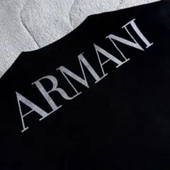 正規 エンポリオ アルマーニ 長袖 Tシャツ ロンT ストレッチ