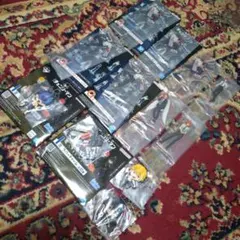 Chainsaw Man 劇場版レゼ編　1番くじ　アクスタ　ラバーチャームセット