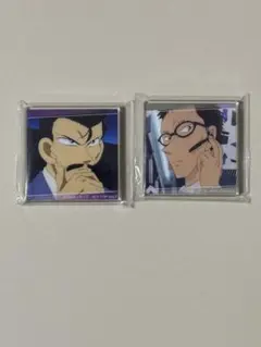 名探偵コナン　風見裕也 毛利小五郎