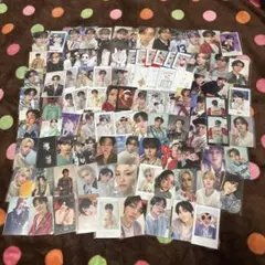 straykids トレカ まとめ売り 100枚　店舗特典 会場限定　など