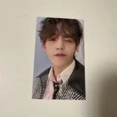 SEVENTEEN FML ユニバ 特典 トレカ エスクプス