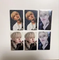 JO1 白岩瑠姫 HIMP トレカ