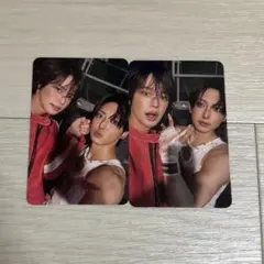 &TEAM ユニットトレカBack to Life BTL - メルカリ