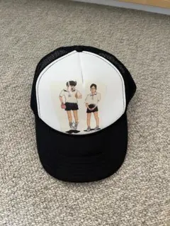 Yumin Ha "Ping Pong"トラッカーハット