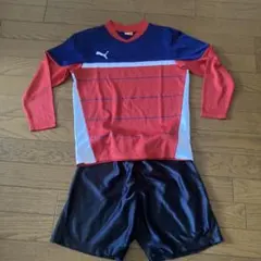 Puma サッカーTシャツ