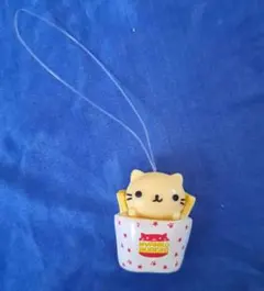 新品未開封　にゃんこバーガー　マスコットストラップ全10種15個セット　2004 2025年最新】にゃんにゃんにゃんこ にゃんこバーガーの人気