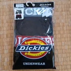 Dickies ボクサーパンツ Mサイズ 黒　2枚組