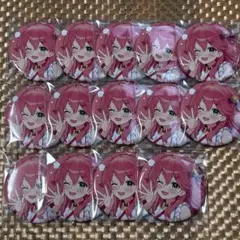 ホロライブ さくらみこ 東京駅 梅田 缶バッジ 16点セット - メルカリ