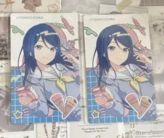 プロセカ 星乃一歌 バースデー エピカ 箔押し