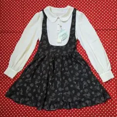 E hyphen world gallery BonBon アリス柄ワンピースのサムネイル