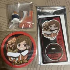 呪術廻戦 釘崎野薔薇 ばくだん焼き コースター アクリルスタンド